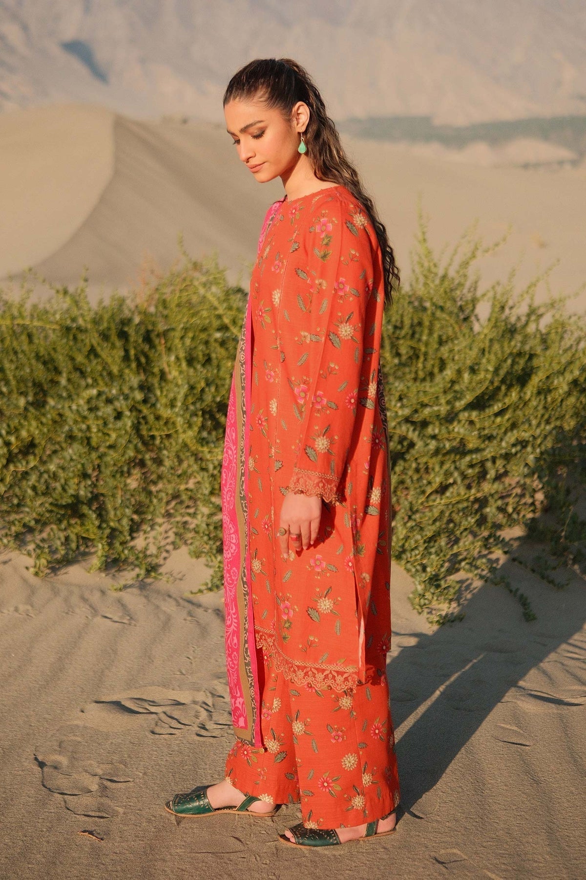 Maria B | Winter Basics 2024 |  505-B - House Of Hania