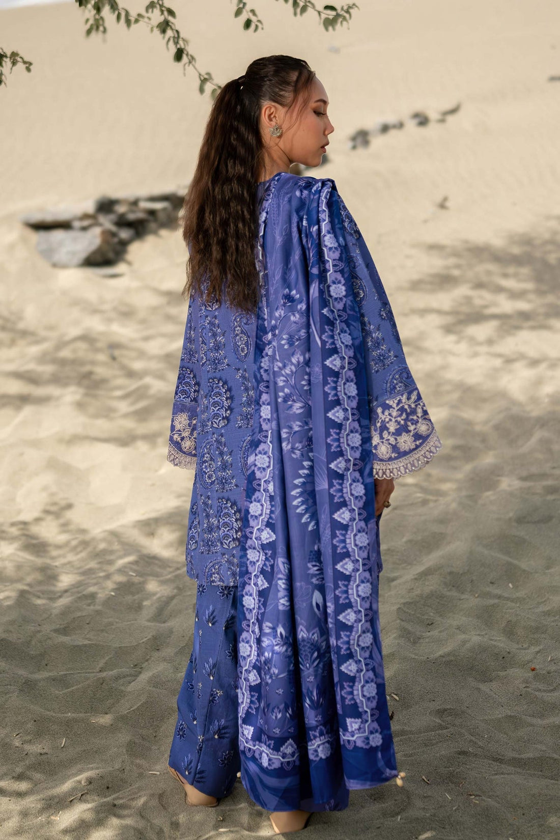 Maria B | Winter Basics 2024 |   508-A - House Of Hania