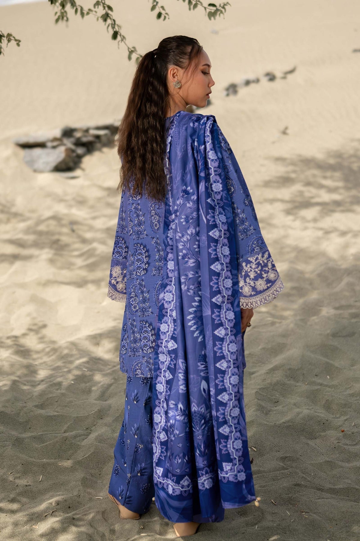 Maria B | Winter Basics 2024 |   508-A - House Of Hania