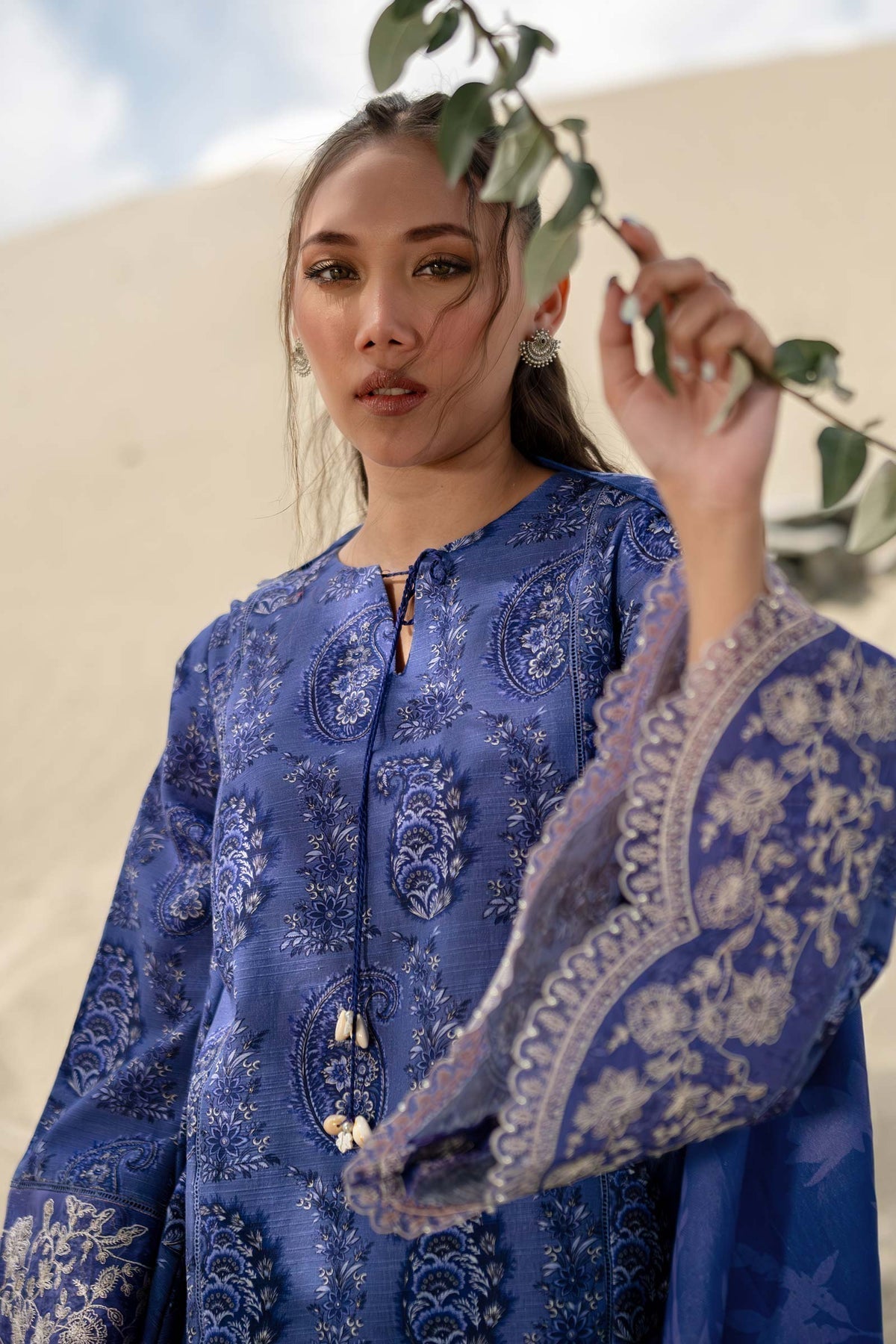 Maria B | Winter Basics 2024 |   508-A - House Of Hania