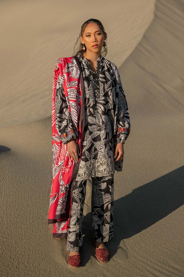 Maria B | Winter Basics 2024 |  509-A - House Of Hania