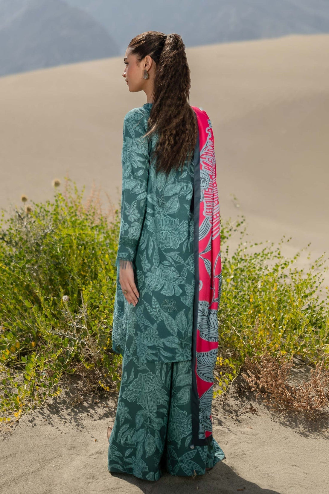 Maria B | Winter Basics 2024 |  509-B - House Of Hania
