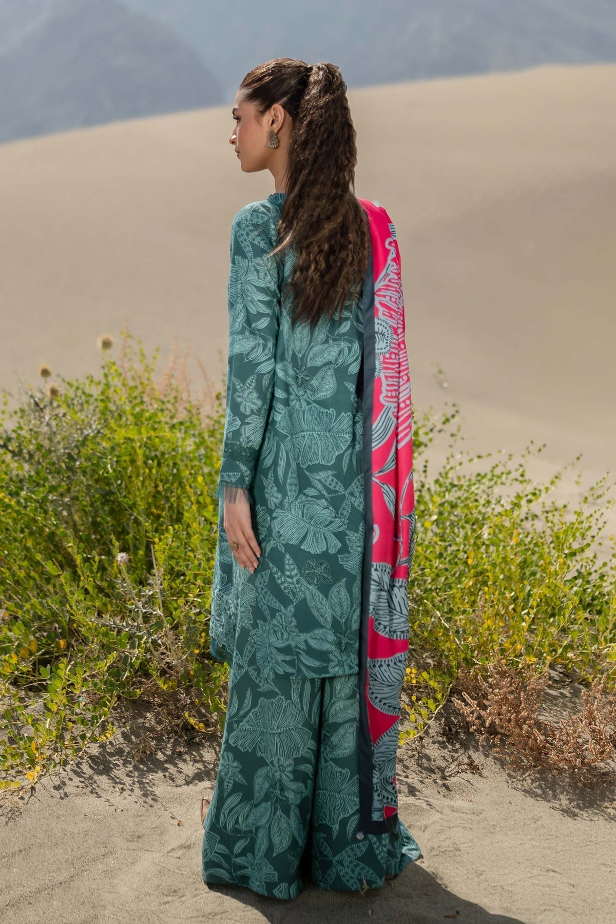 Maria B | Winter Basics 2024 |  509-B - House Of Hania