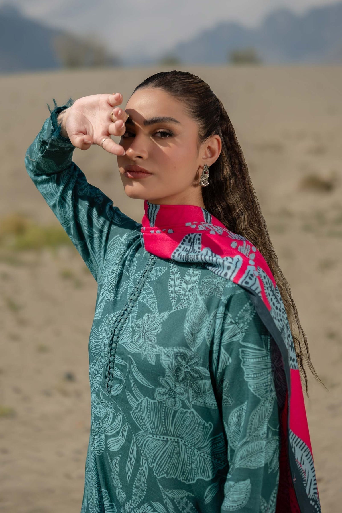 Maria B | Winter Basics 2024 |  509-B - House Of Hania
