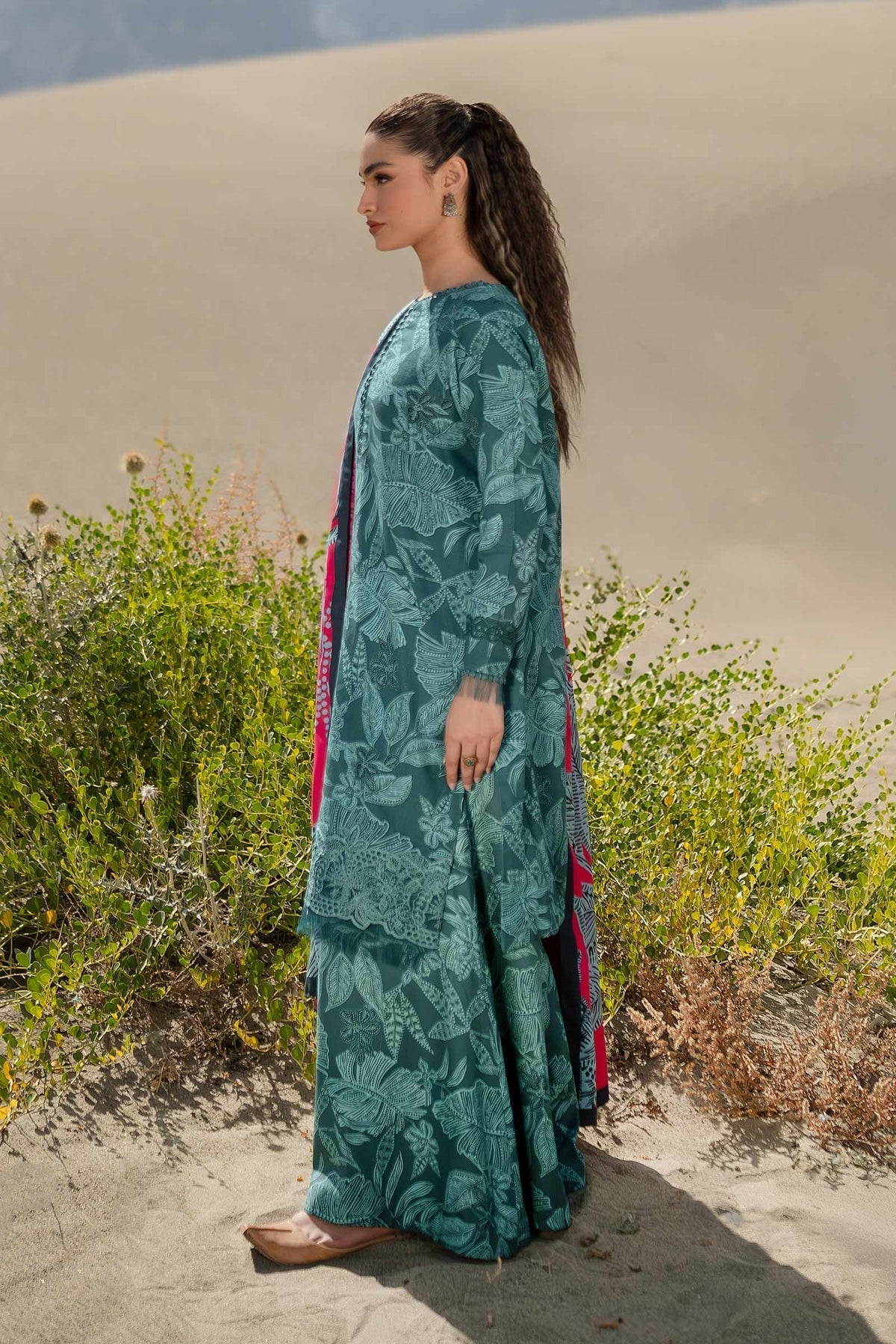 Maria B | Winter Basics 2024 |  509-B - House Of Hania