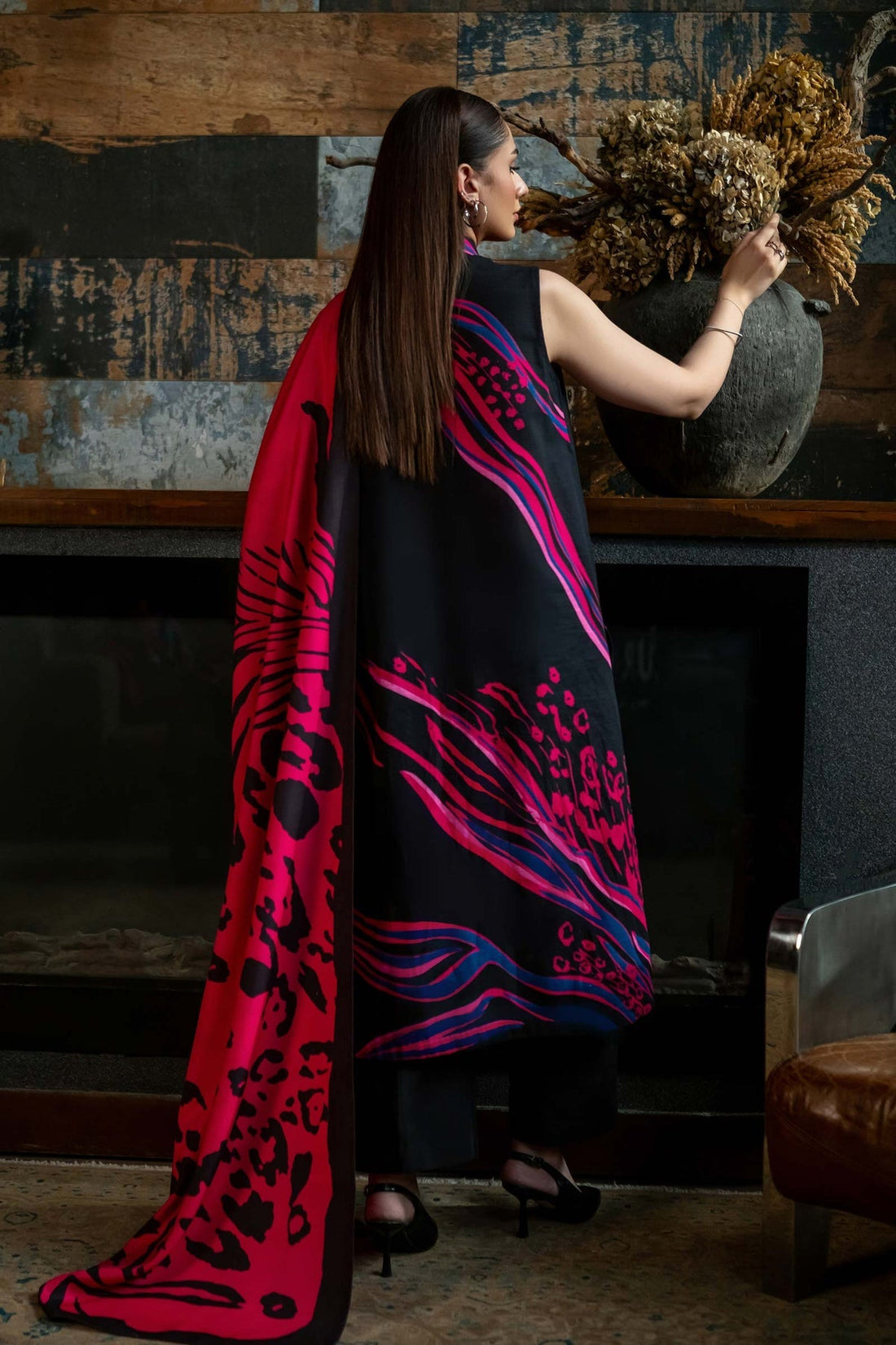 Maria B | Winter Basics 2024 |  510-B - House Of Hania