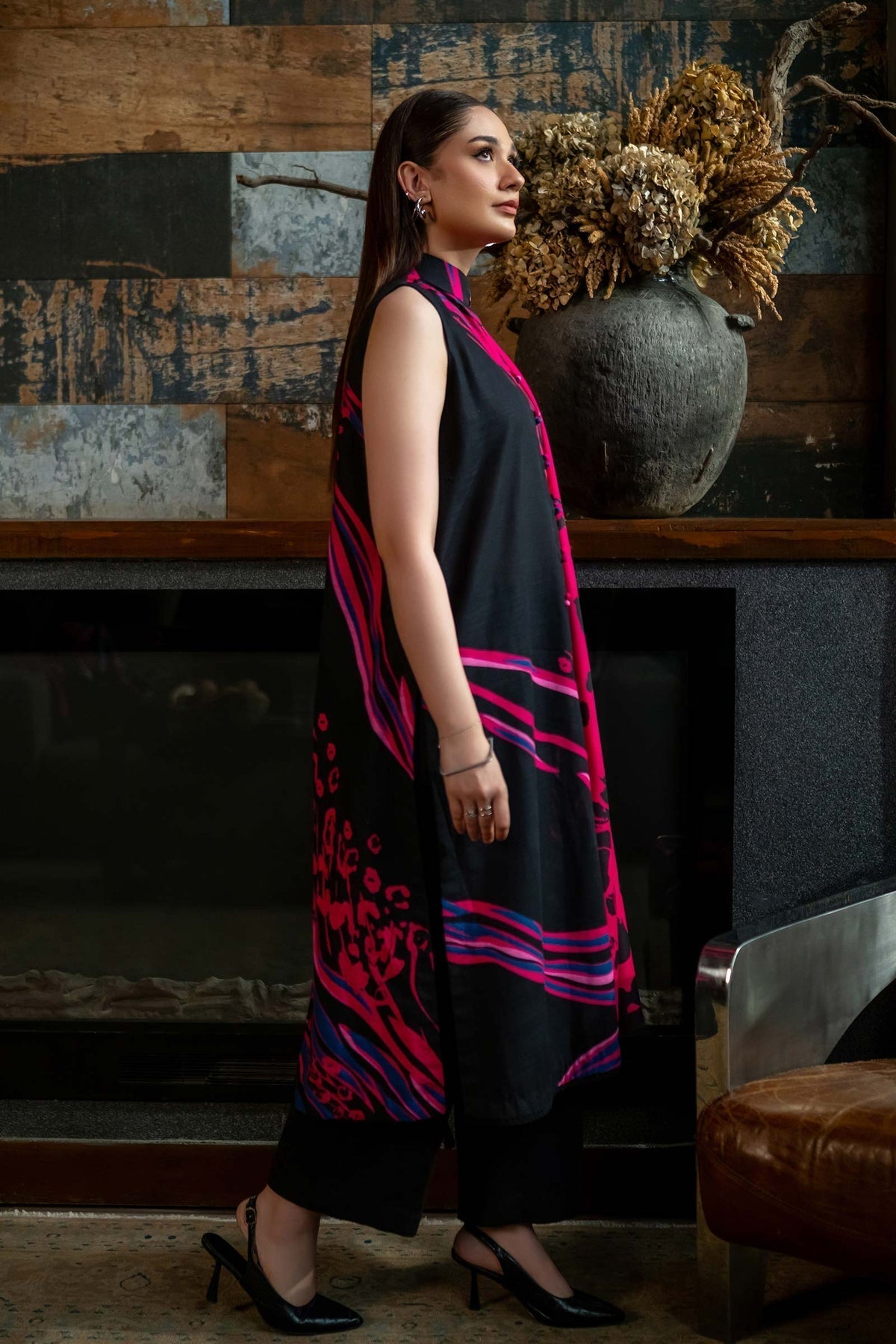 Maria B | Winter Basics 2024 |  510-B - House Of Hania