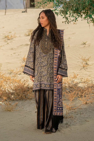 Maria B | Winter Basics 2024 |  511-A - House Of Hania