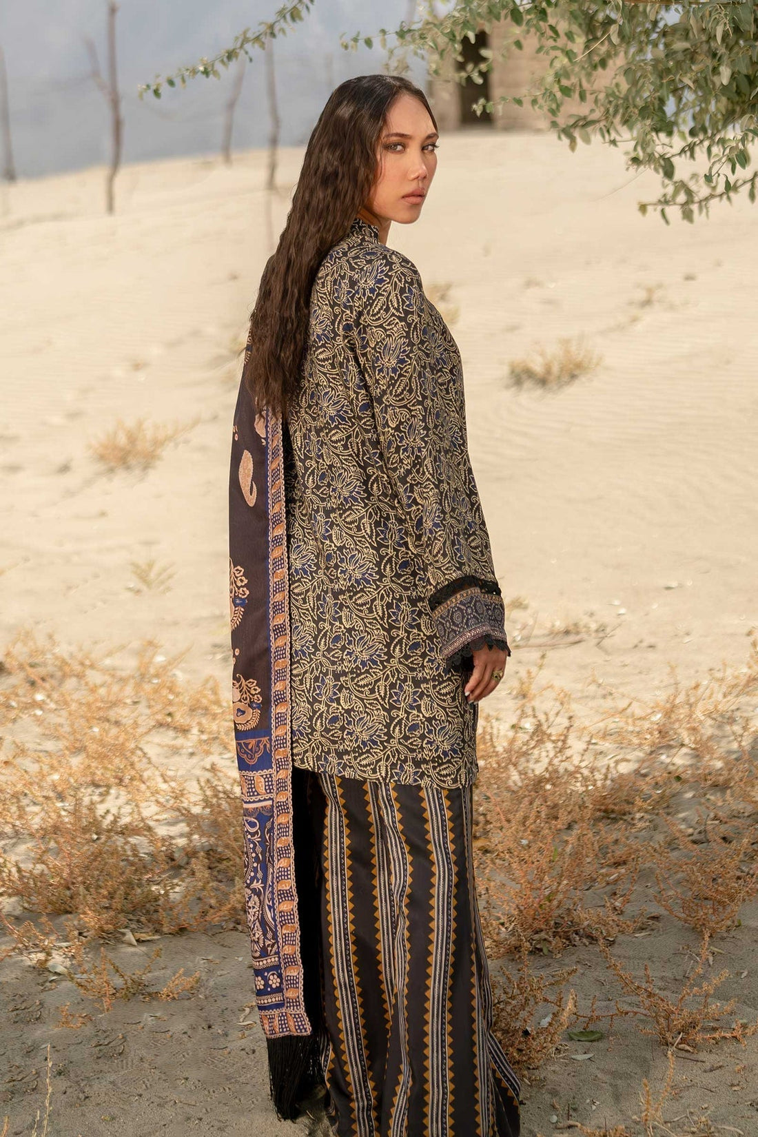 Maria B | Winter Basics 2024 |  511-A - House Of Hania