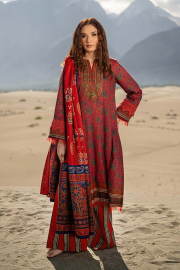 Maria B | Winter Basics 2024 |  511-B - House Of Hania