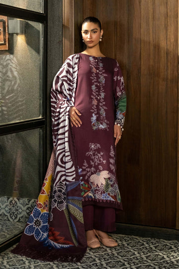 Maria B | Winter Basics 2024 |   512-A - House Of Hania