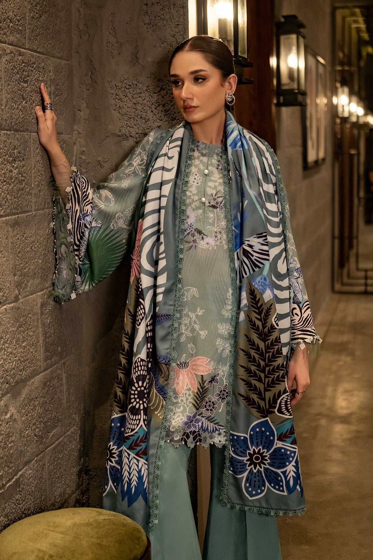 Maria B | Winter Basics 2024 |  512-B - House Of Hania