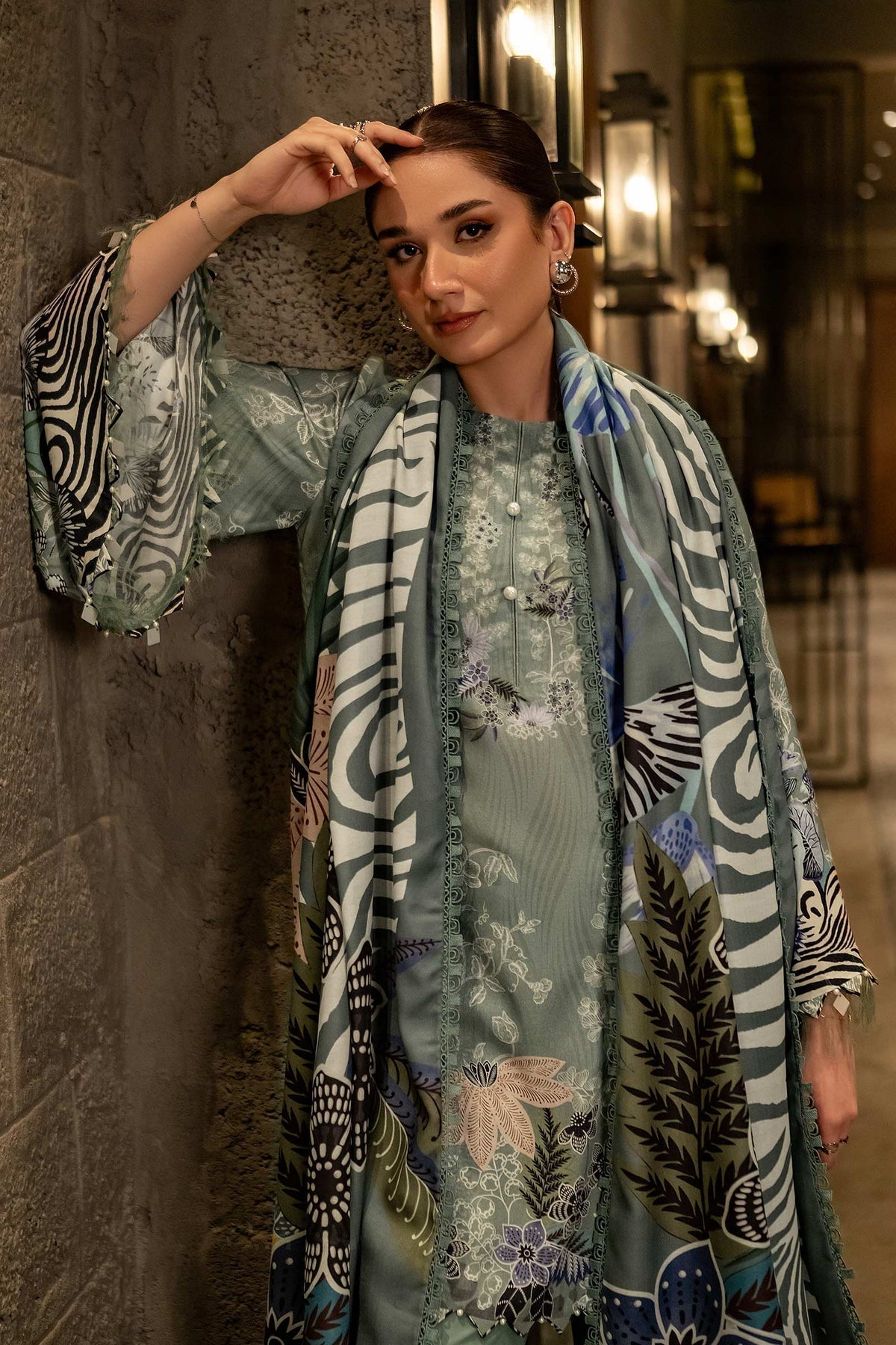 Maria B | Winter Basics 2024 |  512-B - House Of Hania