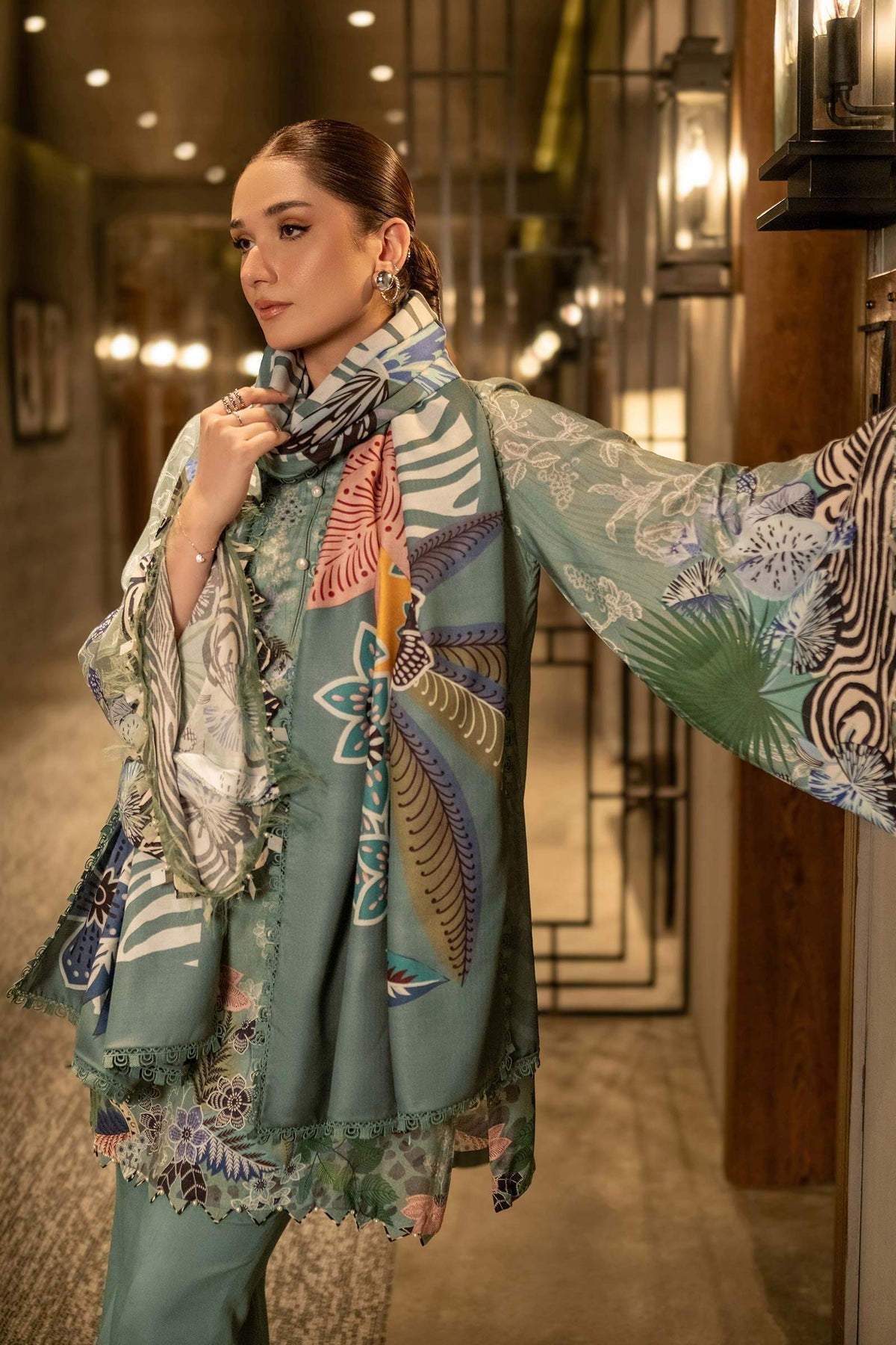 Maria B | Winter Basics 2024 |  512-B - House Of Hania