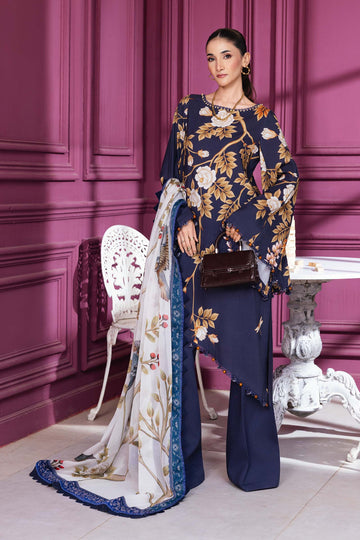 Maria B | Winter Basics 25 | MB-CUS25-1102A - House Of Hania