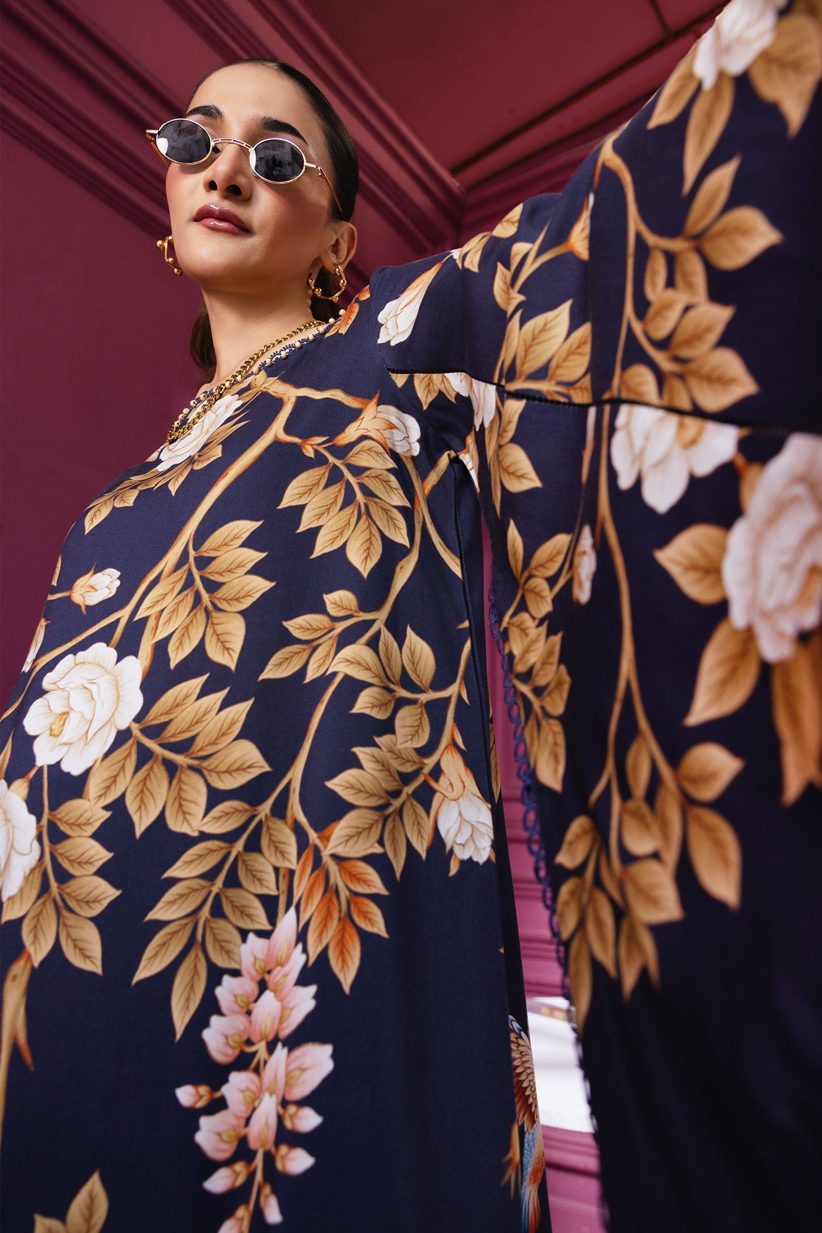 Maria B | Winter Basics 25 | MB-CUS25-1102A - House Of Hania