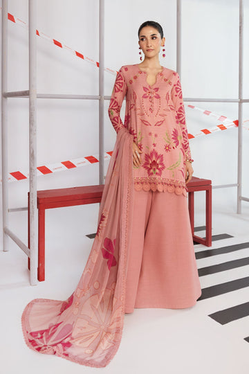 Maria B | Winter Basics 25 | MB-CUS25-1104A - House Of Hania