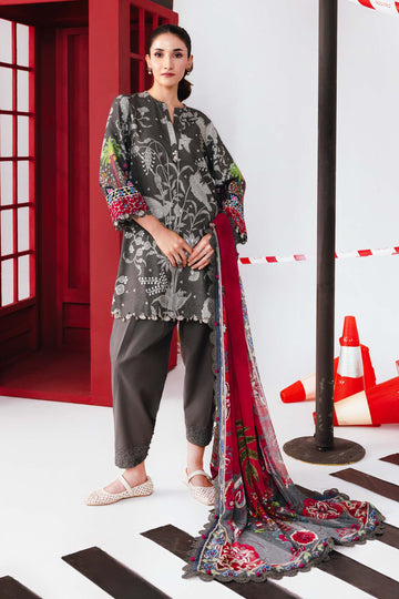 Maria B | Winter Basics 25 | MB-CUS25-1106A - House Of Hania