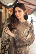 Maria B | Winter Luxe 24 | DL-1201 - House Of Hania