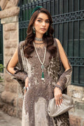 Maria B | Winter Luxe 24 | DL-1201 - House Of Hania