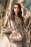 Maria B | Winter Luxe 24 | DL-1201 - House Of Hania