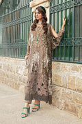 Maria B | Winter Luxe 24 | DL-1201 - House Of Hania