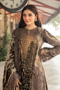 Maria B | Winter Luxe 24 | DL-1201 - House Of Hania
