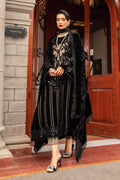 Maria B | Winter Luxe 24 | DL-1205 - House Of Hania
