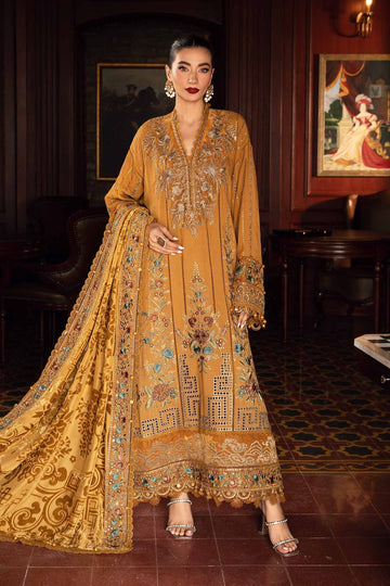 Maria B | Winter Luxe 24 | DL-1207 - House Of Hania