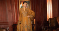 Maria B | Winter Luxe 24 | DL-1207 - House Of Hania