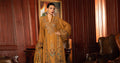 Maria B | Winter Luxe 24 | DL-1207 - House Of Hania