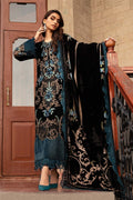 Maria B | Winter Luxe 24 | DL-1208 - House Of Hania