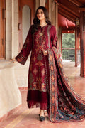 Maria B | Winter Luxe 24 | DL-1210 - House Of Hania