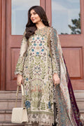 Maria B | Winter Luxe 24 | DL-1211 - House Of Hania