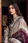 Maria B | Winter Luxe 24 | DL-1211 - House Of Hania