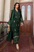 Maria B | Winter Luxe 24 | DL-1212 - House Of Hania
