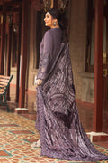 Maria B | Winter Luxe 24 | Velvet DL-1202 - House Of Hania