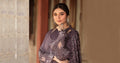 Maria B | Winter Luxe 24 | Velvet DL-1202 - House Of Hania