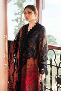 Maria B | Winter Luxe 24 | Velvet DL-1204 - House Of Hania