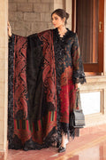 Maria B | Winter Luxe 24 | Velvet DL-1204 - House Of Hania