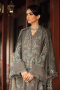 Maria B | Winter Luxe 24 | Velvet DL-1209 - House Of Hania