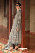 Maria B | Winter Luxe 24 | Velvet DL-1209 - House Of Hania