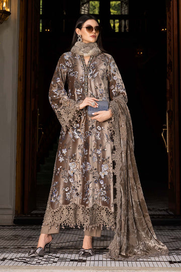 Maria B | Winter Luxe 25 | WL-1303 - House Of Hania