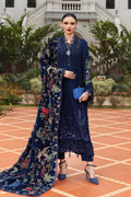 Maria B | Winter Luxe 25 | WL-1312 - House Of Hania