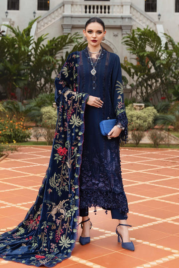 Maria B | Winter Luxe 25 | WL-1312 - House Of Hania