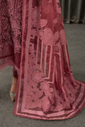 Maria B | Winter Luxe Pret 25 | WLS-1304-Ash Pink - House Of Hania