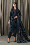 Maria B | Winter Luxe Pret 25 | WLS-1310-Teal - House Of Hania