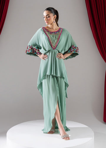 Maria Osama Khan | Celeste 24 Formals | Astra - House Of Hania