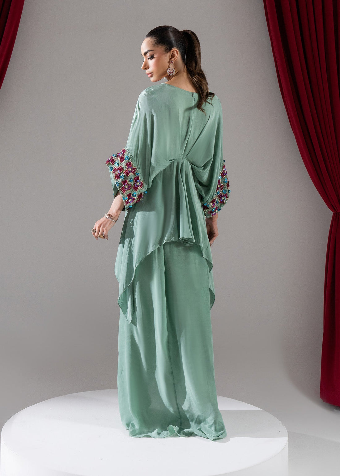 Maria Osama Khan | Celeste 24 Formals | Astra - House Of Hania