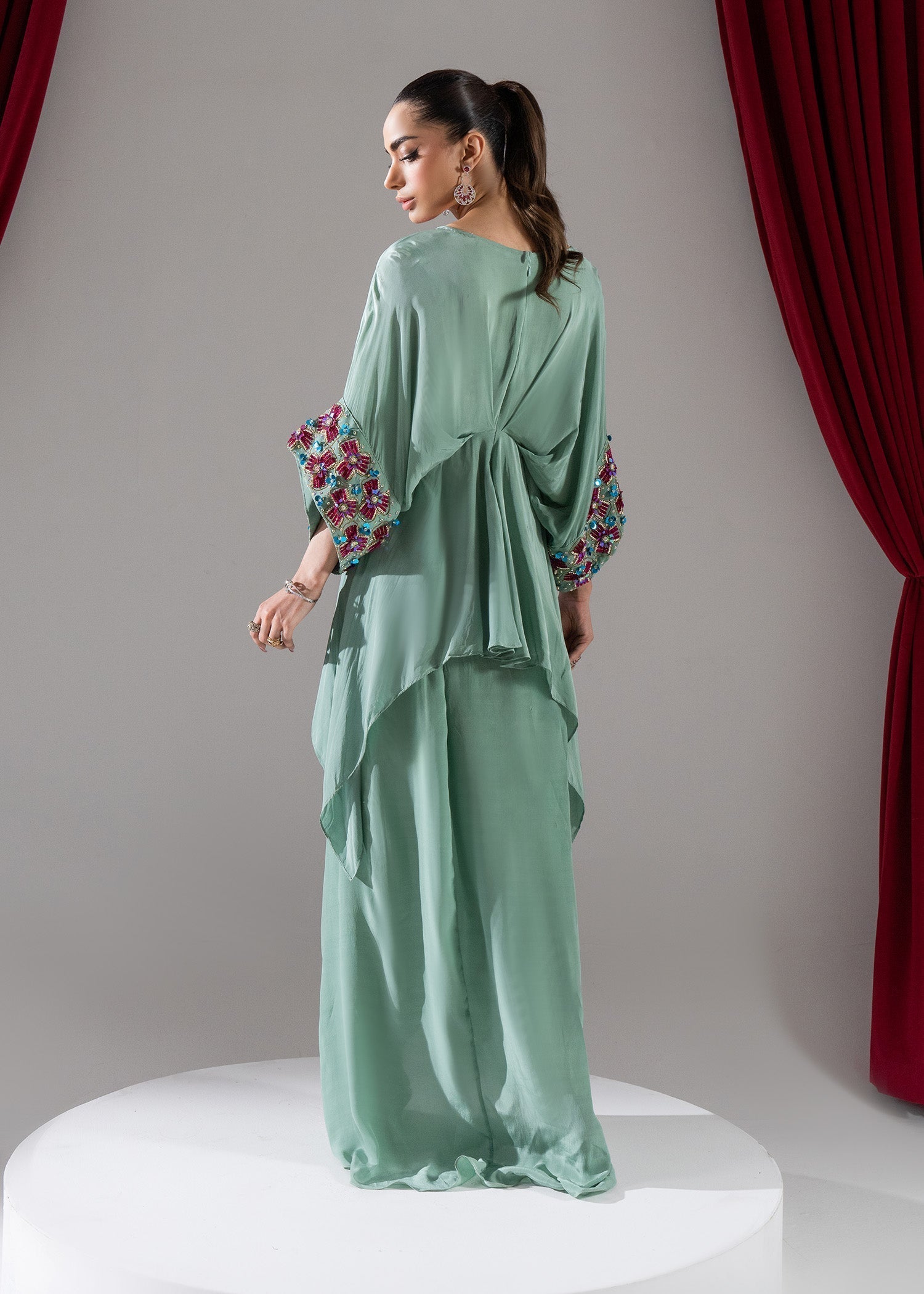 Maria Osama Khan | Celeste 24 Formals | Astra - House Of Hania